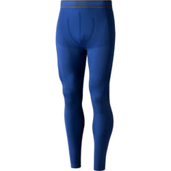 Lenz 6.0 Merino Pantaloni funzionali, blu, dimensione M per uomo