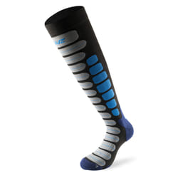 Lenz Skiing 2.0 Calzini, nero-blu, dimensione 39 - 41 per uomo