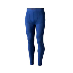 Lenz 6.0 Merino Pantaloni funzionali, blu, dimensione XL per uomo