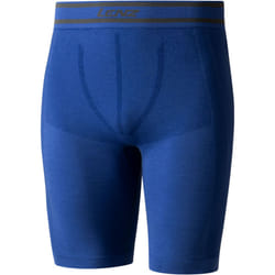 Lenz 6.0 Merino Pantaloncini funzionali, blu, dimensione XL
