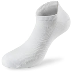 Lenz Performance Sneaker Tech Calzini, bianco, dimensione 43 - 46 per uomo