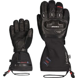 Lenz Touring Glove Guanti riscaldati, nero, dimensione XL per uomo