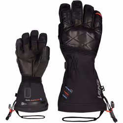 Lenz Scooter Glove Guanti riscaldati, nero, dimensione XL per uomo - Vista aggiuntiva 2