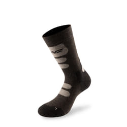Lenz Trekking 8.0 Calzini, marrone, dimensione 35 - 38 per uomo