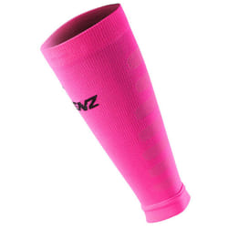 Lenz Compression 1.0 Socks Manica dello stinco del polsino, rosa, dimensione L per uomo