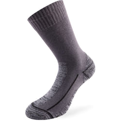 Lenz Performance Multisport Calzini, nero-grigio-blu, dimensione 43 - 46 per uomo