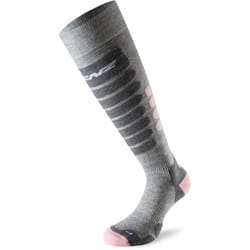 Lenz Skiing 3.0 Calzini, grigio-rosa, dimensione 39 - 41 per uomo