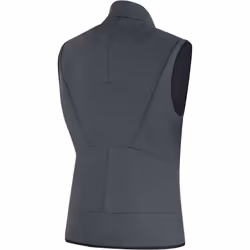 Lenz Heat Vest 2.0 Gilet riscaldato, nero-grigio, dimensione 3XL per uomo - Vista aggiuntiva 7