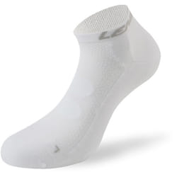 Lenz 5.0 Short Calze a compressione, bianco, dimensione 39 - 41 per uomo