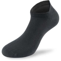 Lenz Performance Sneaker Tech Calzini, nero-rosa-porpora, dimensione 35 - 38 per uomo