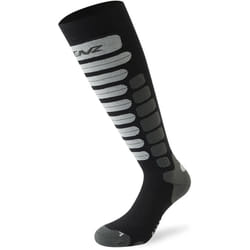 Lenz Skiing 2.0 Calzini, grigio, dimensione 39 - 41 per uomo