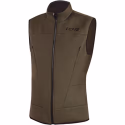 Lenz Heat Vest 2.0 Gilet riscaldato, marrone, dimensione M per uomo - Vista aggiuntiva 3
