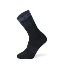 Lenz Think About Merino Outdoor 1 Mid Calzini, nero, dimensione 42 - 44 per uomo