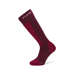 Lenz Think About Merino Winter 2 Calzini, rosso-porpora, dimensione 39 - 41 per uomo