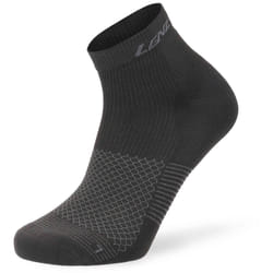 Lenz Think About Cool Active 1 Low Calzini, nero, dimensione 45 - 47 per uomo