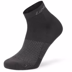 Lenz Think About Cool Active 1 Low Calzini, nero, dimensione 45 - 47 per uomo - Vista aggiuntiva 2