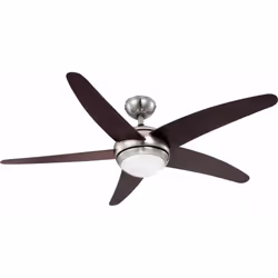 Descrizione delL'attrazione per la vostra casa!Questo moderno ventilatore da soffitto è un vero e proprio richiamo visivo. Le ...