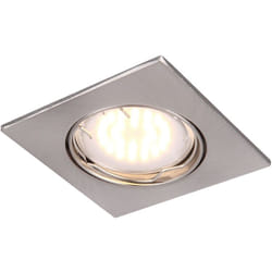 Globo - Squisito faretto led 5W lampada scala alluminio corridoio pittsburgh 12341