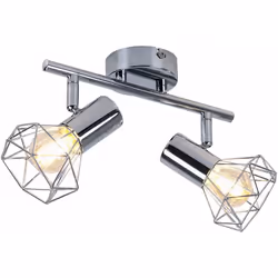 Descrizione Design elegante e la possibilità di montare questa lampada in modo rapido e semplice sono solo alcune caratterist ...