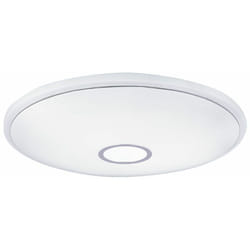 Plafoniera led soggiorno effetto cielo stellato dimmer luce telecomando Globo 41386-30