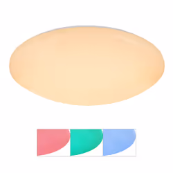 GLOBO Atreju I, 1 lampadina(e), LED, 5200 lm, IP20, Bianco