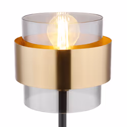 GLOBO 15560T lampada da tavolo E27 60 W - Vista aggiuntiva 3