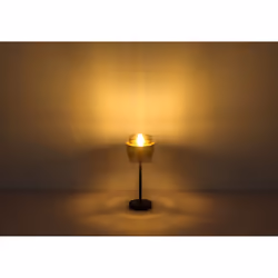 GLOBO 15560T lampada da tavolo E27 60 W - Vista aggiuntiva 4