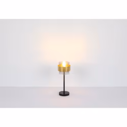 GLOBO 15560T lampada da tavolo E27 60 W - Vista aggiuntiva 5