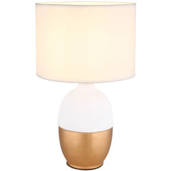 GLOBO 21627W lampada da tavolo E14 40 W LED