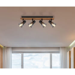 GLOBO 54307-4W lampada a sospensione E14