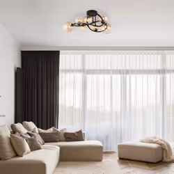 GLOBO 56141-7D illuminazione da soffitto G9 - Vista aggiuntiva 3