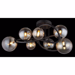 GLOBO 56141-7D illuminazione da soffitto G9 - Vista aggiuntiva 4