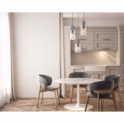 GLOBO 15904-3HR illuminazione da soffitto E27 - Vista aggiuntiva 4