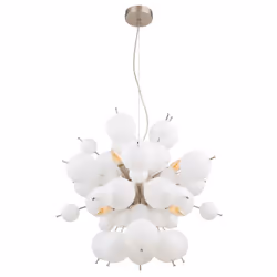 GLOBO 15633HO illuminazione da soffitto E14 - Vista aggiuntiva 2