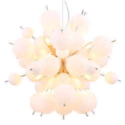 GLOBO 15633HO illuminazione da soffitto E14 - Vista aggiuntiva 3