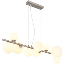 GLOBO 56140-9H illuminazione da soffitto G9