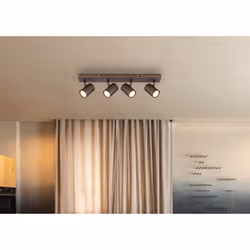 GLOBO 57919-4 lampada a sospensione GU10 LED - Vista aggiuntiva 5