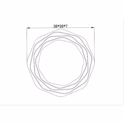 GLOBO 48036-24 illuminazione da soffitto LED - Vista aggiuntiva 3
