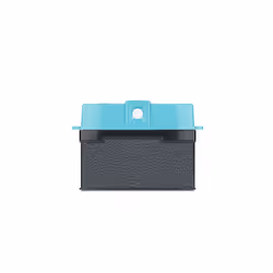 Lomography Diana Baby 110 + 12mm Lens Macchina da presa compatta 110 mm Nero, Blu - Vista aggiuntiva 6