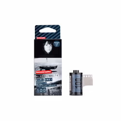 Lomography Earl Grey B&W 100 ISO 35mm, 3 Pack