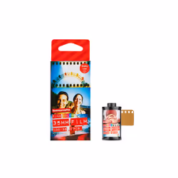 Lomography Color Negative 100 ISO 35mm, 3 Pack