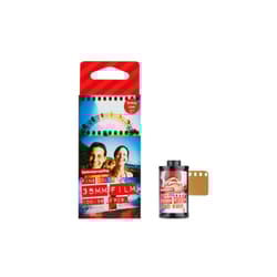 Lomography Color Negative 100 ISO 35mm, 3 Pack pellicola per foto a colori 36 scatti