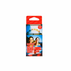 Lomography Color Negative 100 ISO 35mm, 3 Pack pellicola per foto a colori 36 scatti