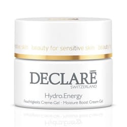 Declare Cosmetics Hydro Energy Moisture Boost Cream Gel Crema da giorno Viso, Collo 50 ml