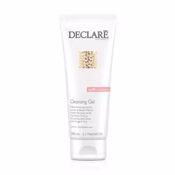 Declare Cosmetics 16050100, Gel detergente, Donna, Universale, Detergente, Pantenolo, Tubo