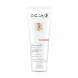 Declare Cosmetics 16050100 detergente per il viso Gel detergente Donna 200 ml
