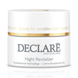 Declare Cosmetics Night Revitalizer Crema da notte Viso, Collo 50 ml
