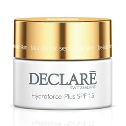Declare Cosmetics Hydroforce Plus SPF15 Crema da giorno Viso, Collo 50 ml