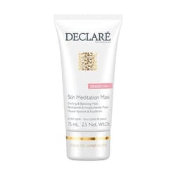 Declare Cosmetics 16078300 maschera per il viso Maschera idratante Donna 75 ml