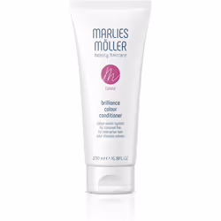 Marlies Möller Brilliance Colour, Donna, Balsamo per capelli non professionale, Capelli colorati, Tutti i colori, Protezione, ...